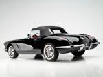 Chevrolet Corvette 1959 года